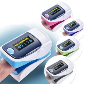 Medical Multidirectional Rotatable Fingertip Pulse Oximeter