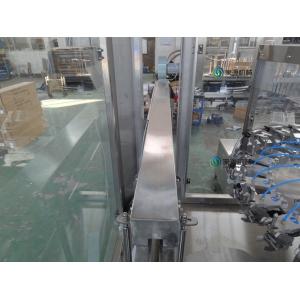 Auto Juice Filling Machine Ectric 10000 BPH CSD Filling Euqipment