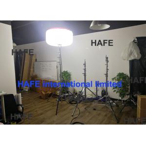 800 W Led Flexible Inflatable Lighting Tower Balloon Emergency Lighting Products