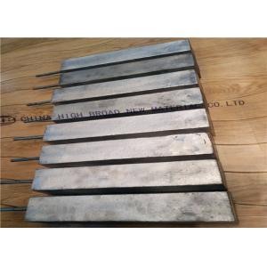 Wholesale Magnesium sacrificial anode used in protecting one steel hull from china suppliers