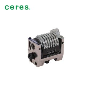 GTO52 Numbering Machine 7-Digits Backward Horizontal Type Three Digits Dip