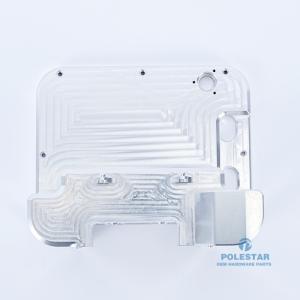 OEM Customized Cnc Machining Aluminum Server Chassis Parts Network Chassis Parts