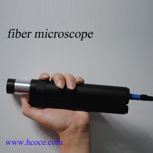 Wholesale 400X optical fiber microscope from china suppliers