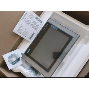 6AV2124-0JC01-0AX0 Siemens SIMATIC HMI TP900 Comfort Panel Touch Operation 9"