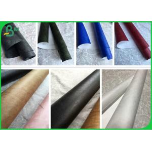 1443r 1473r Waterproof Non Tear Fabric Printing Paper Roll With Light Weight