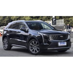 Cadillac XT4 2023 28T 4WD Zungui Gasoline+48V Light Hybrid 5 Door 5 seats SUV