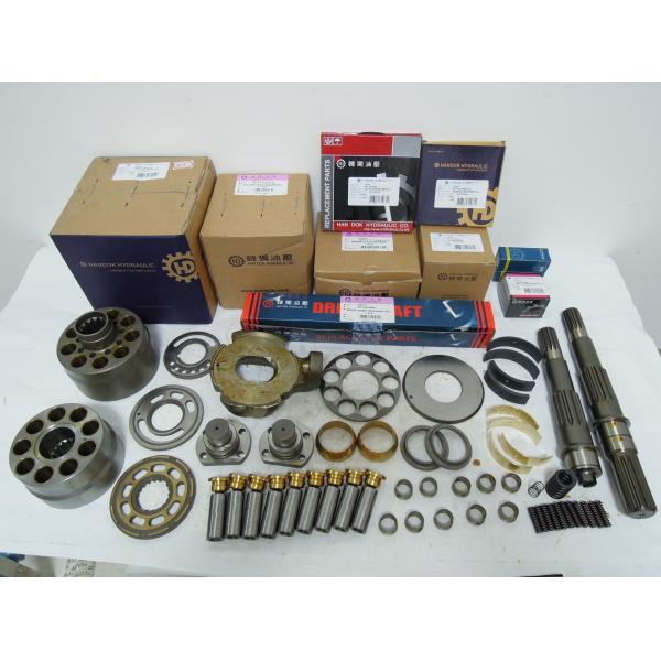 Doosan DH280 Main Hydraulic Pump 2401-9064B 2401-9064E 2401-9122 2401-9122A K3V140DT