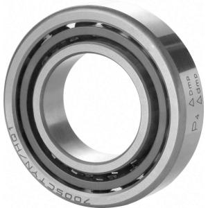 7017CTYNSULP4 Angular Contact Ball Bearing 80x125x22 ABEC -7