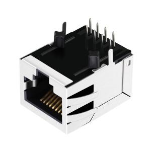SJTAB-40LB02-L 8P8C Integrated Rj45 Jack 10 /100Base-T LPJ4011CNL IP-PBX