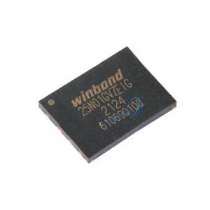 W25N01GVZEIG NAND Flash Memory IC