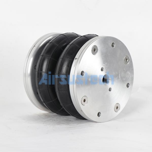 Air Spring Actuator Dunlop 4 1/2''×2 Norgren PM/31042 Air Bag Body Dia. 114MM