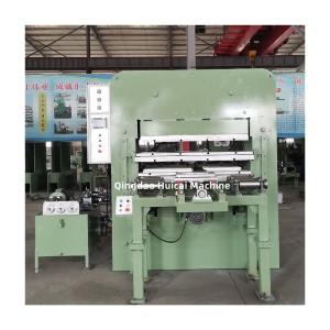 Rubber Cow Mat Vulcanizing Press Vulcanizer at 18500W Power for Long Service