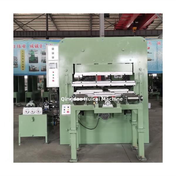 Quality Rubber Cow Mat Vulcanizing Press Vulcanizer at 18500W Power for Long Service Life for sale