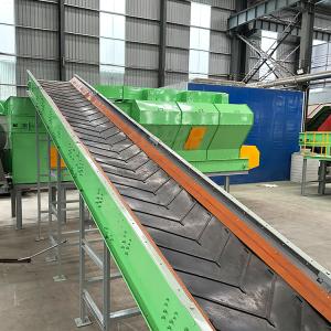 Xrido AITE-AS1 Waste Air Sorting Machine 20-120T/H 380V