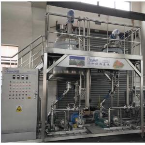 CE Certified Soup Production Meat Processing Machine Full Auto Meat Deep