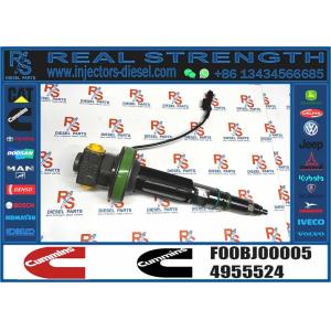 0281006124 genuine new fuel injector control valve for F00BJ00004,F00BJ00005