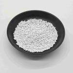 Light Diffuser Polycarbonate Material PC Resin Halogen Free V0 For LED