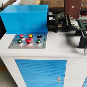 Crosslinking Slicer Cable Testing Equipment 330mm/min