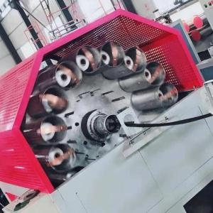 China Separate Type Extruder for Tech Plastic Discharge Hose Flexible Conduit Tube Custom Color on sale