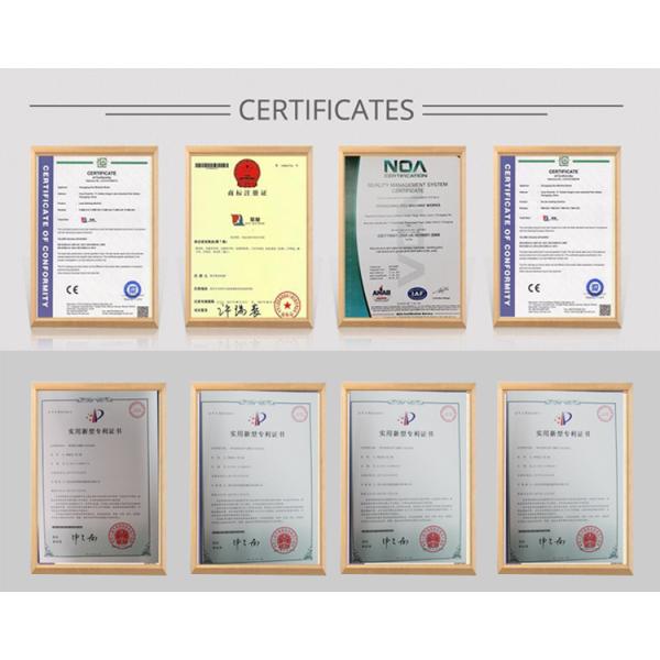 10W Fiber Laser Marking Machine For Metal , Fiber Laser Marking System