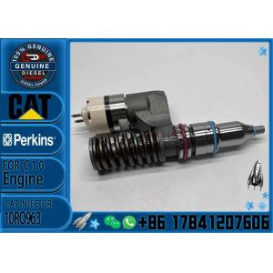 Wholesale engine fuel injector 10R-0967 10R-1258 CH12082 10RO963 212-3467 350-7555 161-1785 from china suppliers