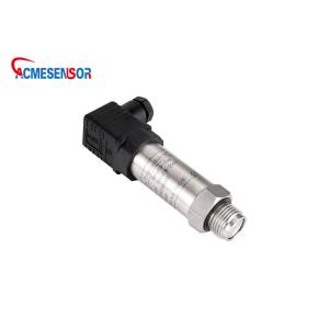 Visco Medium Pressure Transmitter Sensor Sanitary Flush Diaphragm Pressure