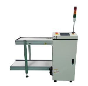 China Multi Function PCB Handling Equipment 3 Magazine PCB Loader Easy Operation on sale