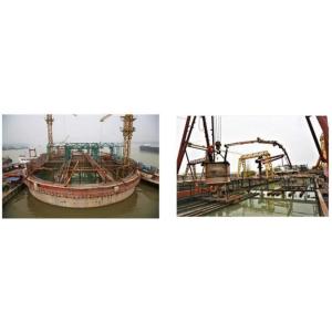 Non Dispersible Underwater Concrete Additive Soil Hardener Soil Solidification