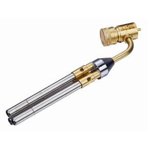 ISO9001 Certified Hand-Held Butane Outdoor Welding Torch for MAPP Propane Gas