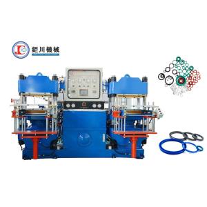 Factory High Performance 250 ton Hot Press Machine Vulcanizing Machine for