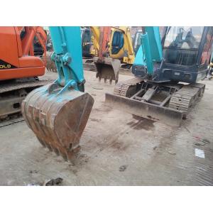 Used Kobelco SK60-C Mini Excavator