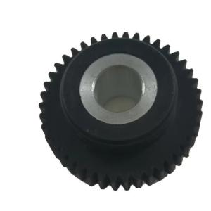Precision ±0.01 mm Low Speed Black Head Drive Gear for Industrial Use with