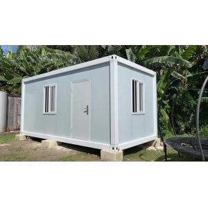 BOX SPACE Luxury Prefab House Ready Made Economical Portable Office Luxury