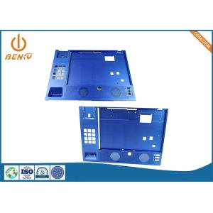 CNC Machining Connector Metal Shell Aluminum Automation Equipment Parts