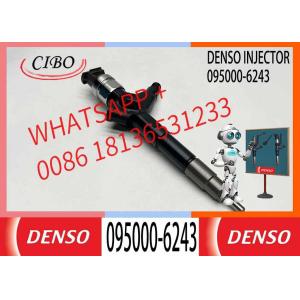 16600-VM00D Diesel Common Rail Injector 095000-6240 095000-6241 095000-6242