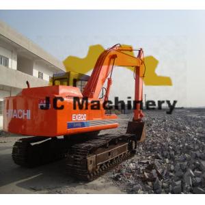 20 Ton Cheap Reconditioned Japanese Excavator Hitachi EX200-1 Especially