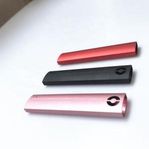 Zinc Alloy Practical Metal Vape Shell Micro Machining Cnc Precision