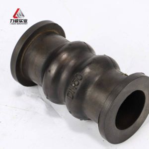 Wholesale Easy Installation and Vibration Absorption Transformed with Double Sphere Flexible Rubber Joint from china suppliers