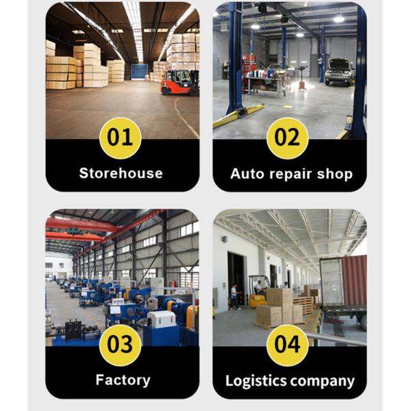 500kg 1t 2t 3t 4 Wheels Mini Gantry Crane With Hoist