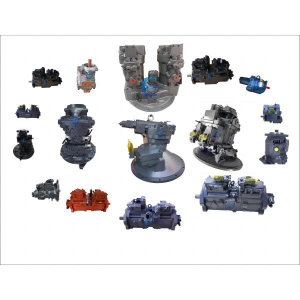 KYB Hydraulic Piston Pump PSVD2-27E for SWE70 Liugong906 HYDRAULIC PUMP