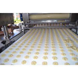600mm Stainless steel Rotary Moulder Biscuit Machine with biscuit tray food shop