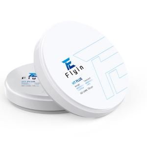 Wholesale Dental Laboratory Consumables Zirconia Ceramic Dental Crown HT For Dental CAD/Cam System from china suppliers