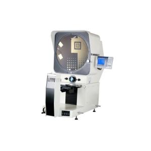 China Digital Readout DP300 Halogen Illumination 600mm Screen Horizontal Profile Projector with Printer on sale