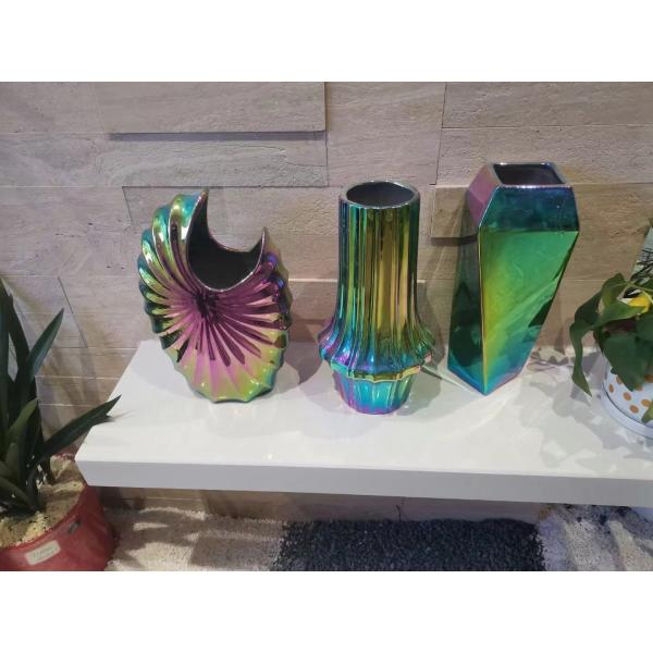 PVD Vacuum Glassware Coating Machine Vacuum Metalizing Machine