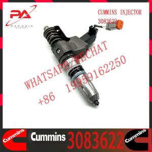 China Diesel Fuel Injector 3083622 3411767 3411764 3081315F 3073995F 3083846T 3083848F 3411766F for Cummins Engine N14 on sale