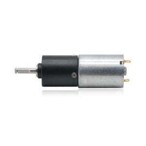 Metal Gearbox with DC Brush Motor High Efficiency High Torque