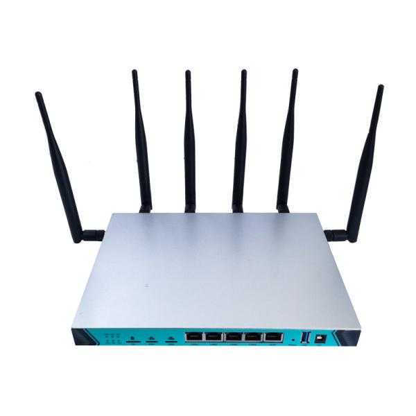 SIM Card 880MHZ Dual Band 11AC OpenWrt lte Wifi Router
