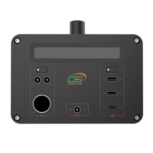 Wholesale 500W &amp; 1000W Portable Power Station Four Way Charging from china suppliers