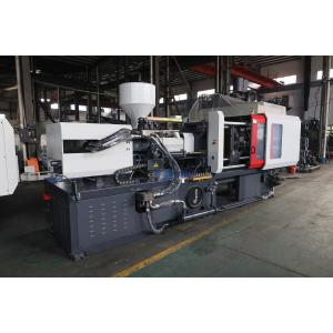 550kN-1600kN Clamping Force PET Preform Injection Molding Machine 154cm3-3200cm3