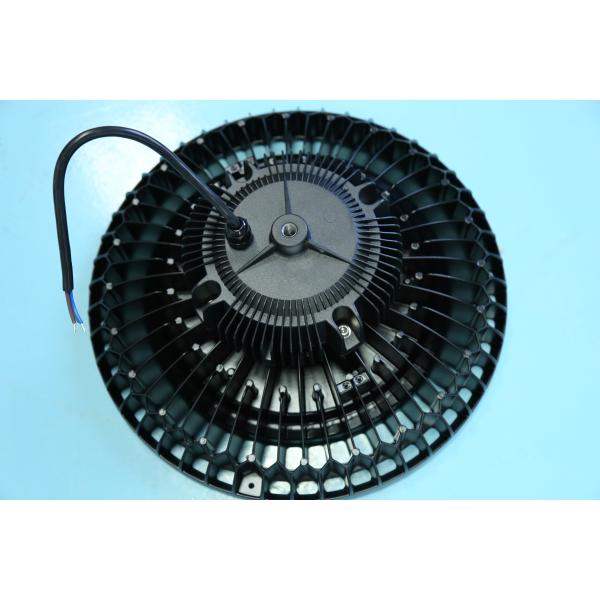 Daylight White Commercial UFO High Bay LED Lighting 200W For Gym 5500K - 6000K